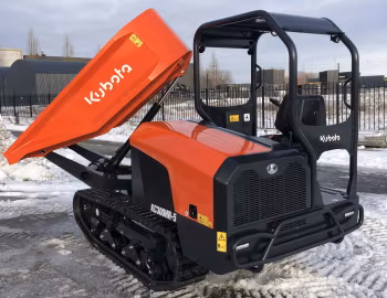 Kubota KC300HR-5 '2021–н.в.