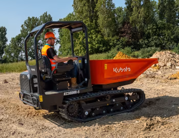 Kubota KC300HR-5 '2021–н.в.