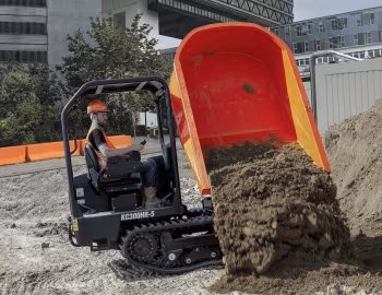 Kubota KC300HR-5 '2021–н.в.