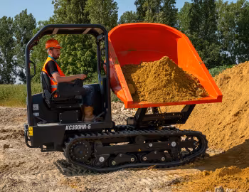 Kubota KC300HR-5 '2021–н.в.