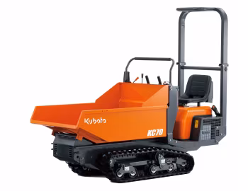 Kubota KC70 '2009–н.в.