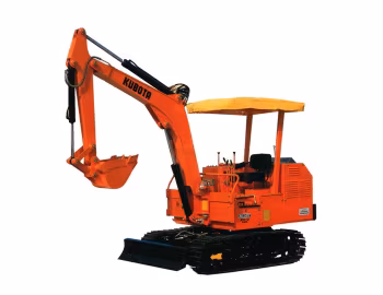 Kubota KH-10 '1979–81