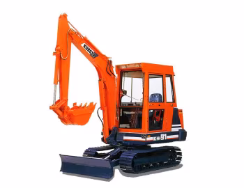 Kubota KH-91 '1980–91