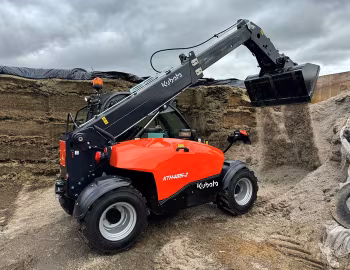 Kubota KTH4815-2 '02.2021–н.в.