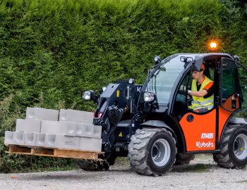 Kubota KTH4815 '2017–21
