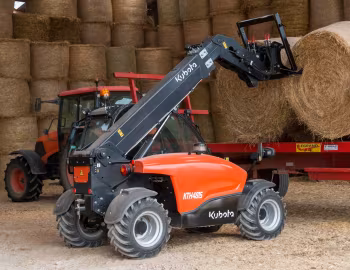 Kubota KTH4815 '2017–21