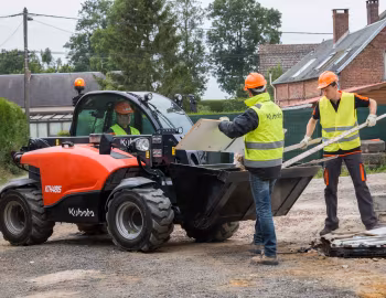 Kubota KTH4815 '2017–21