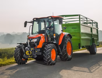 Kubota M4072 '2018–20