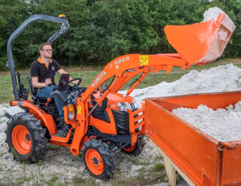 Kubota B1161 ROPS '2017–н.в.