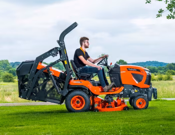 Kubota G261 '09.2020–pr.