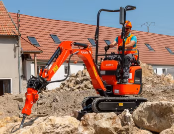 Kubota K008-5 '2022–н.в.