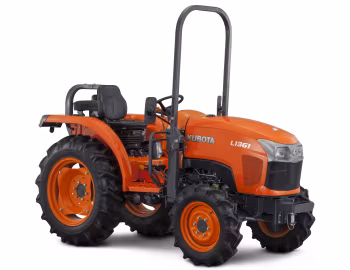 Kubota L1361 mid mount type ROPS '2017–21