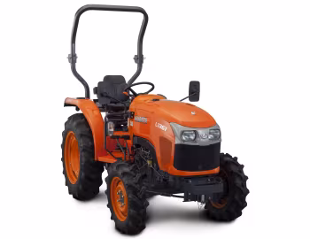 Kubota L1361 rear mount type ROPS '2017–21