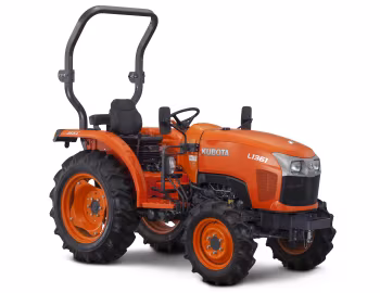 Kubota L1361 rear mount type ROPS '2017–21