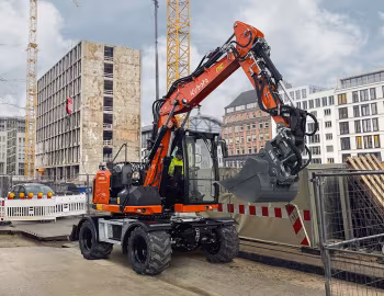 Kubota KW095 '2026