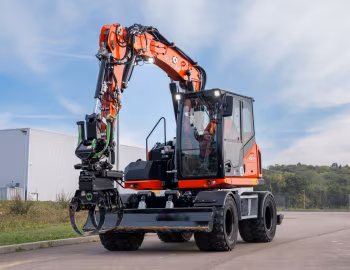 Kubota KW115 '2026