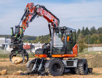 Kubota KW115 '2026