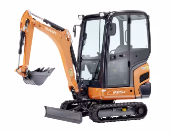 Kubota KX015-4 Cabin '2011–н.в.