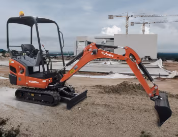 Kubota KX015-4 Canopy '2011–н.в.
