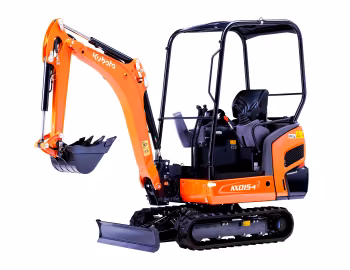 Kubota KX015-4 Canopy '2011–н.в.