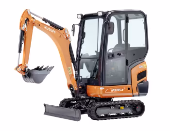 Kubota KX016-4 Cabin '2011–н.в.