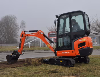 Kubota KX016-4 Cabin '2011–н.в.
