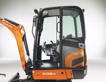 Kubota KX016-4 Cabin '2011–н.в.