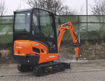 Kubota KX016-4 Cabin '2011–н.в.