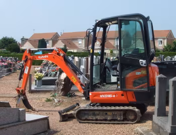 Kubota KX016-4 Cabin '2011–н.в.