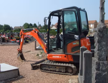 Kubota KX016-4 Cabin '2011–н.в.
