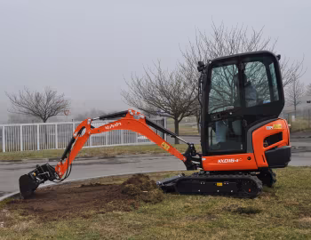Kubota KX016-4 Cabin '2011–н.в.
