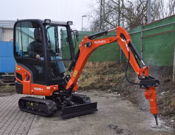 Kubota KX016-4 Cabin '2011–н.в.