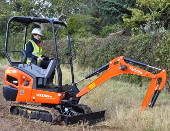 Kubota KX016-4 Canopy '2011–н.в.