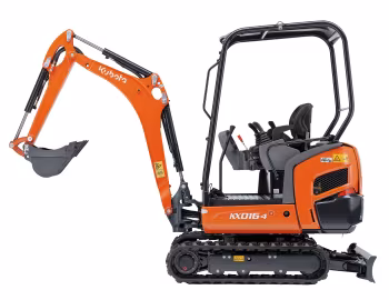 Kubota KX016-4 Canopy '2011–н.в.