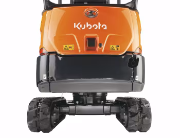 Kubota KX016-4 Canopy '2011–н.в.