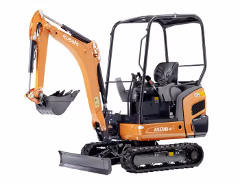 Kubota KX016-4 Canopy '2011–н.в.