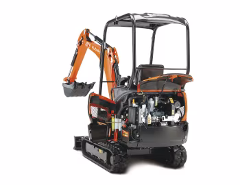Kubota KX016-4 Canopy '2011–н.в.
