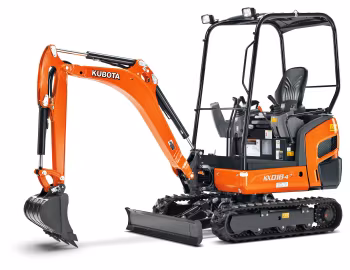 Kubota KX018-4 Canopy '2011–н.в.