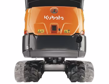 Kubota KX018-4 Cabin '2011–н.в.