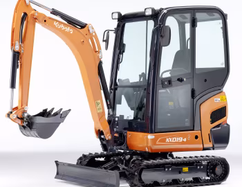 Kubota KX019-4 Cabin '2011–н.в.