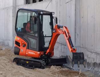 Kubota KX019-4 Cabin '2011–н.в.