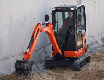Kubota KX019-4 Cabin '2011–н.в.