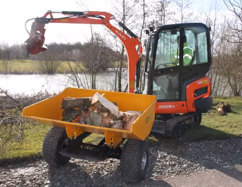 Kubota KX019-4 Cabin '2011–н.в.