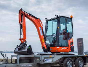 Kubota KX019-4 Cabin '2011–н.в.