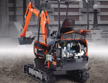 Kubota KX019-4 Canopy '2011–н.в.