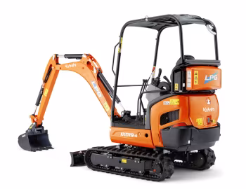 Kubota KX019-4 SI HGL '2021–н.в.