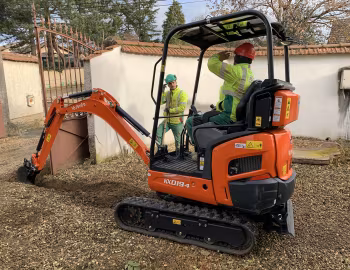 Kubota KX019-4 SI HGL '2021–н.в.