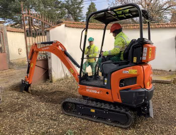 Kubota KX019-4 SI HGL '2021–н.в.