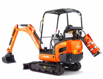 Kubota KX019-4 SI HGL '2021–н.в.