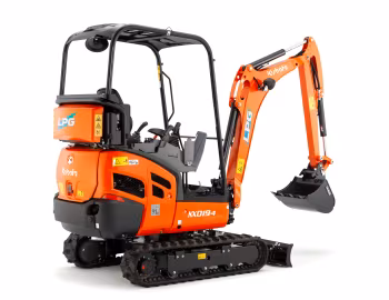 Kubota KX019-4 SI HGL '2021–н.в.